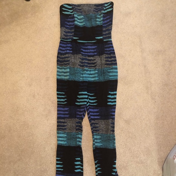 Mara Hoffman jumpsuit - Picture 3 of 5